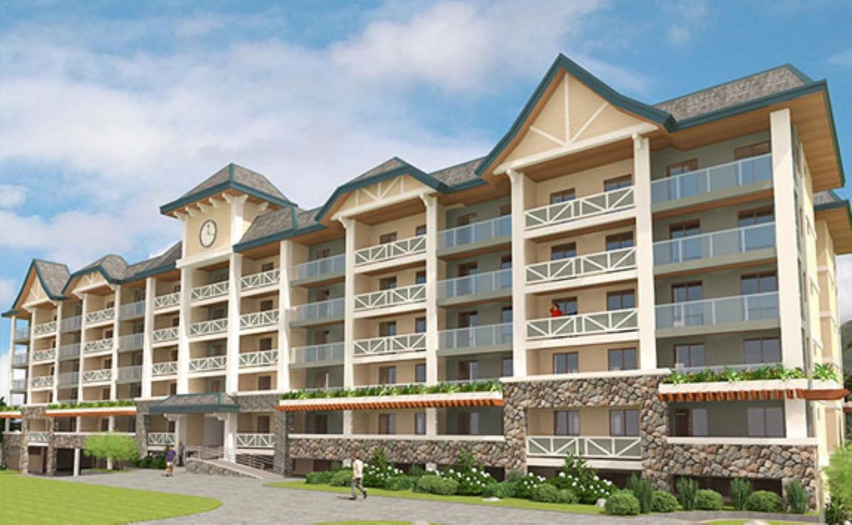 Invest in Condos for Sale in Tagaytay Crown Asia