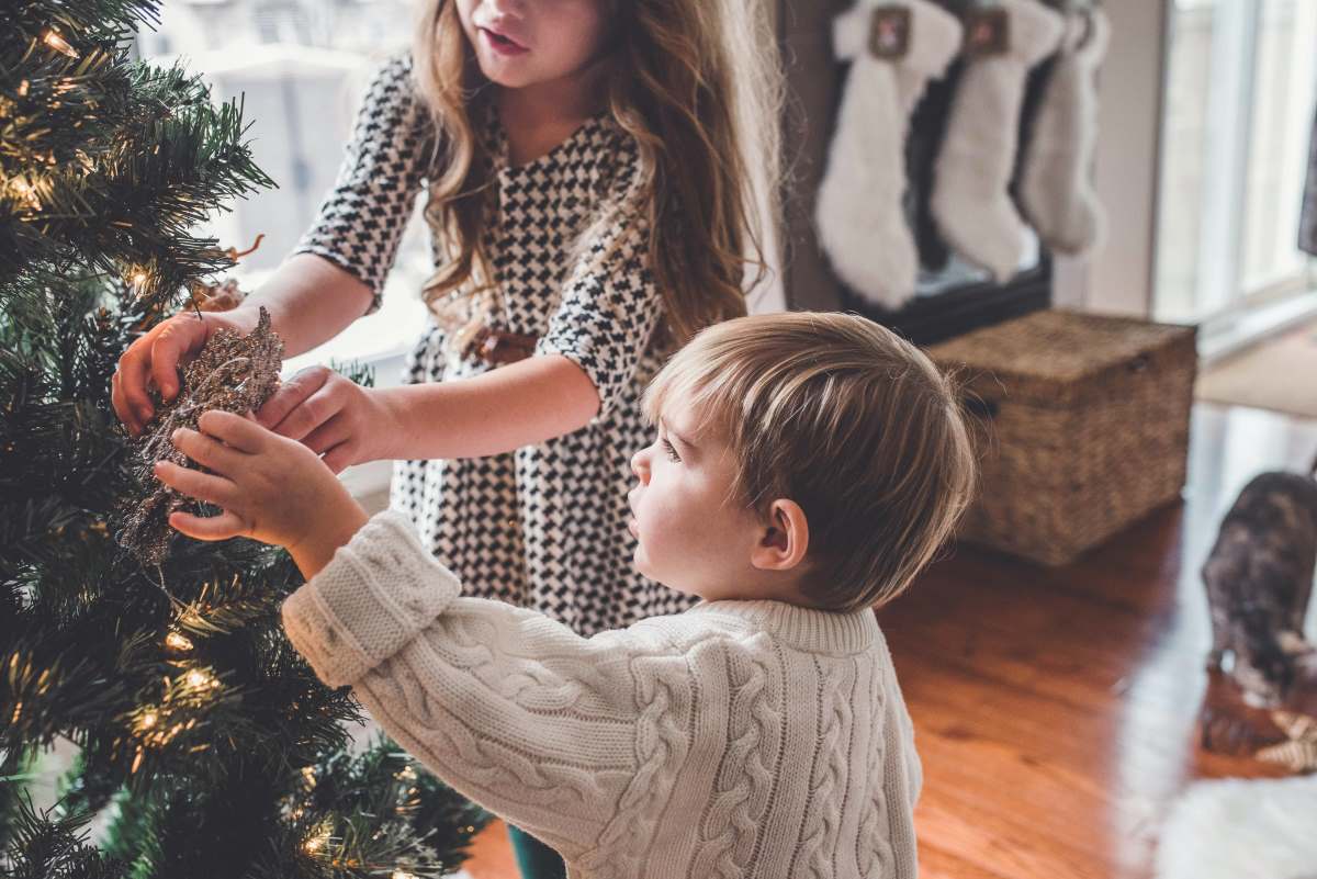 Fun Christmas Activities for Kids in Your Home