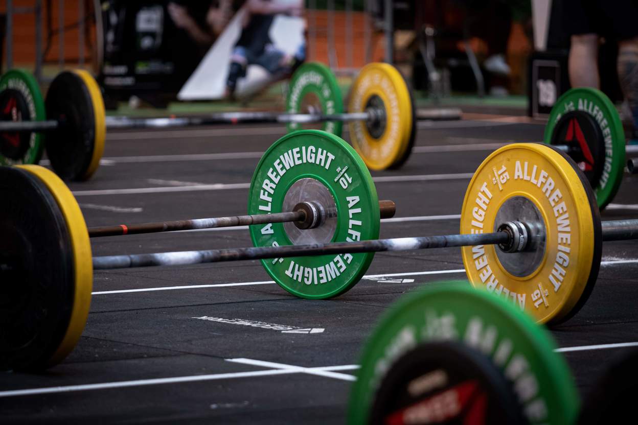 Everything You Need To Know About The Olympic Sport of Weightlifting