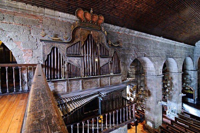 photo of las pinas bamboo organ