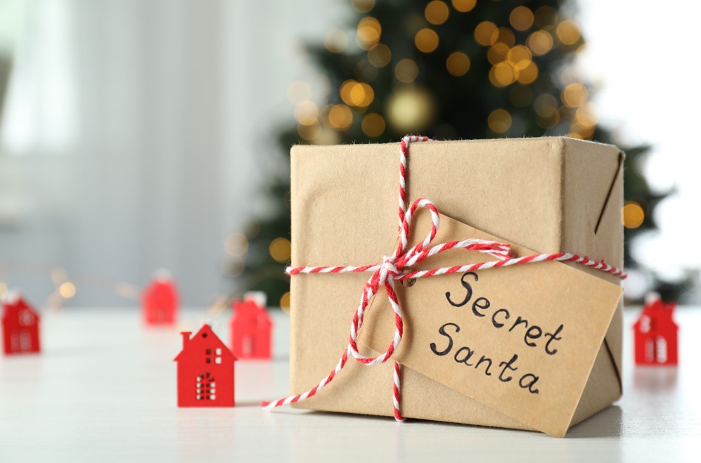 Have a Secret Santa