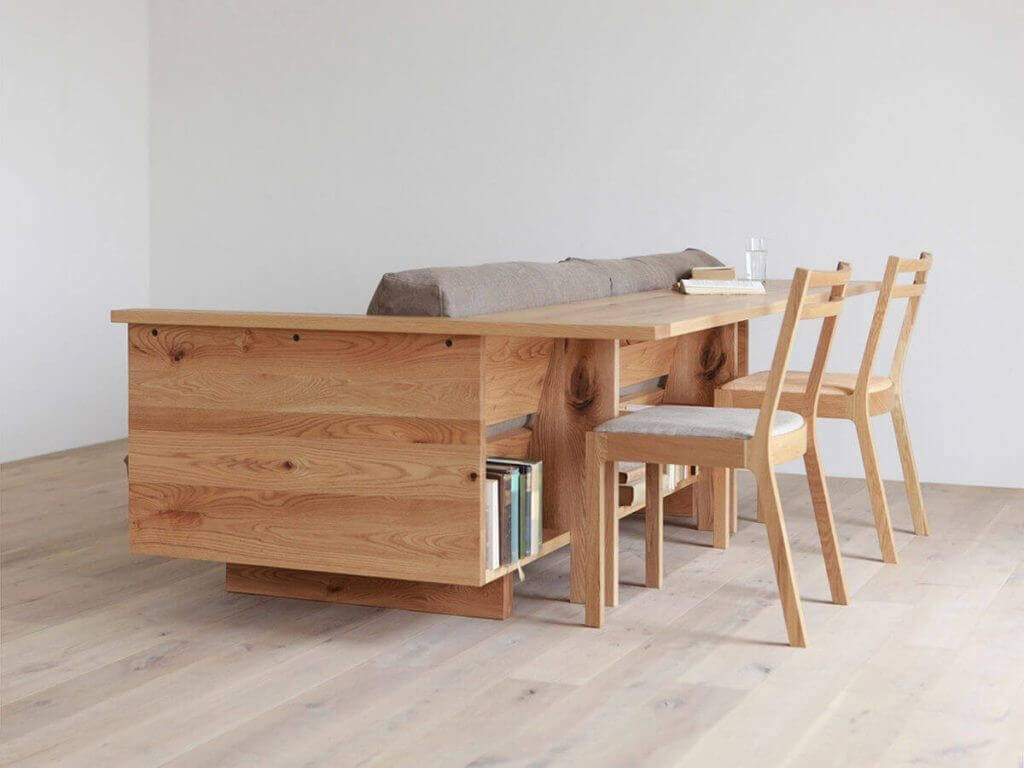 multifunctional furniture