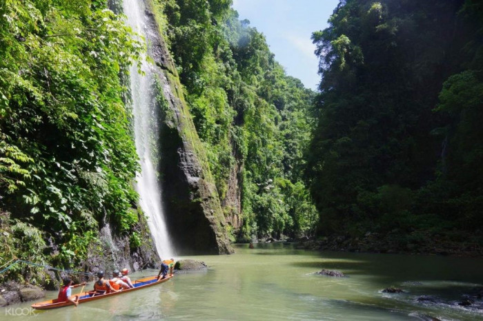 PAGSANJAN FALLS