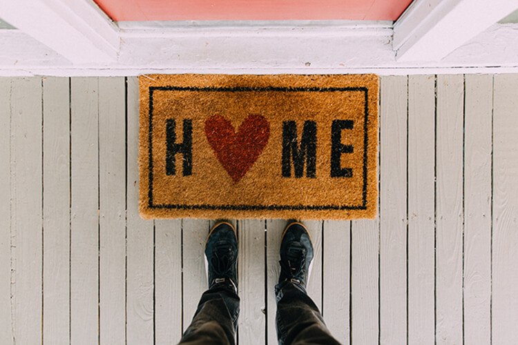 Reasons to Have your Own Home in Laguna Home Doormat