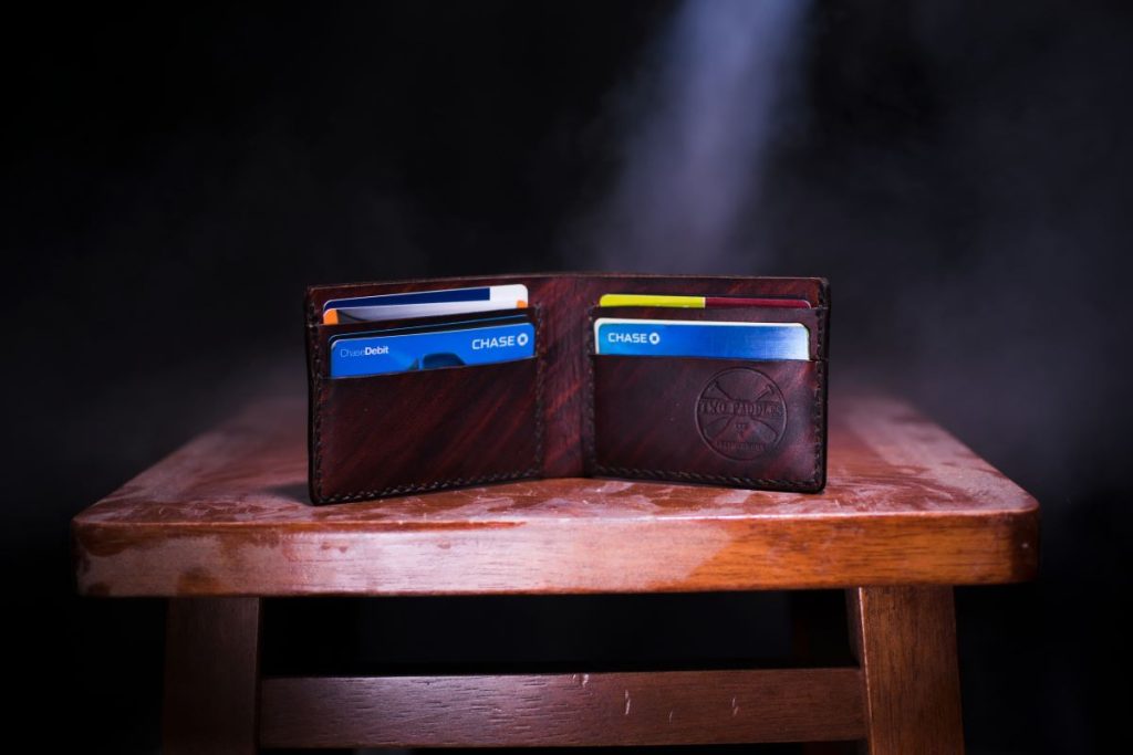 A Less Bulky Wallet