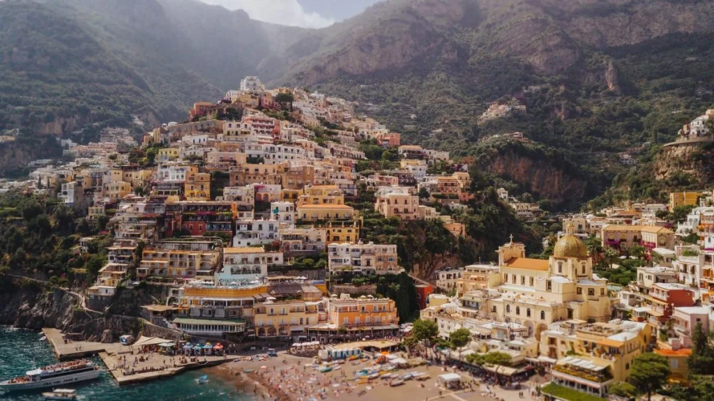 Amalfi Coast