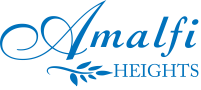 Amalfi Heights Logo