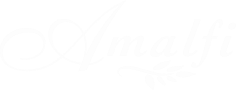 Amalfi White Logo