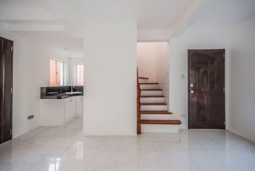 Amethyst Model Home Interior First Floor