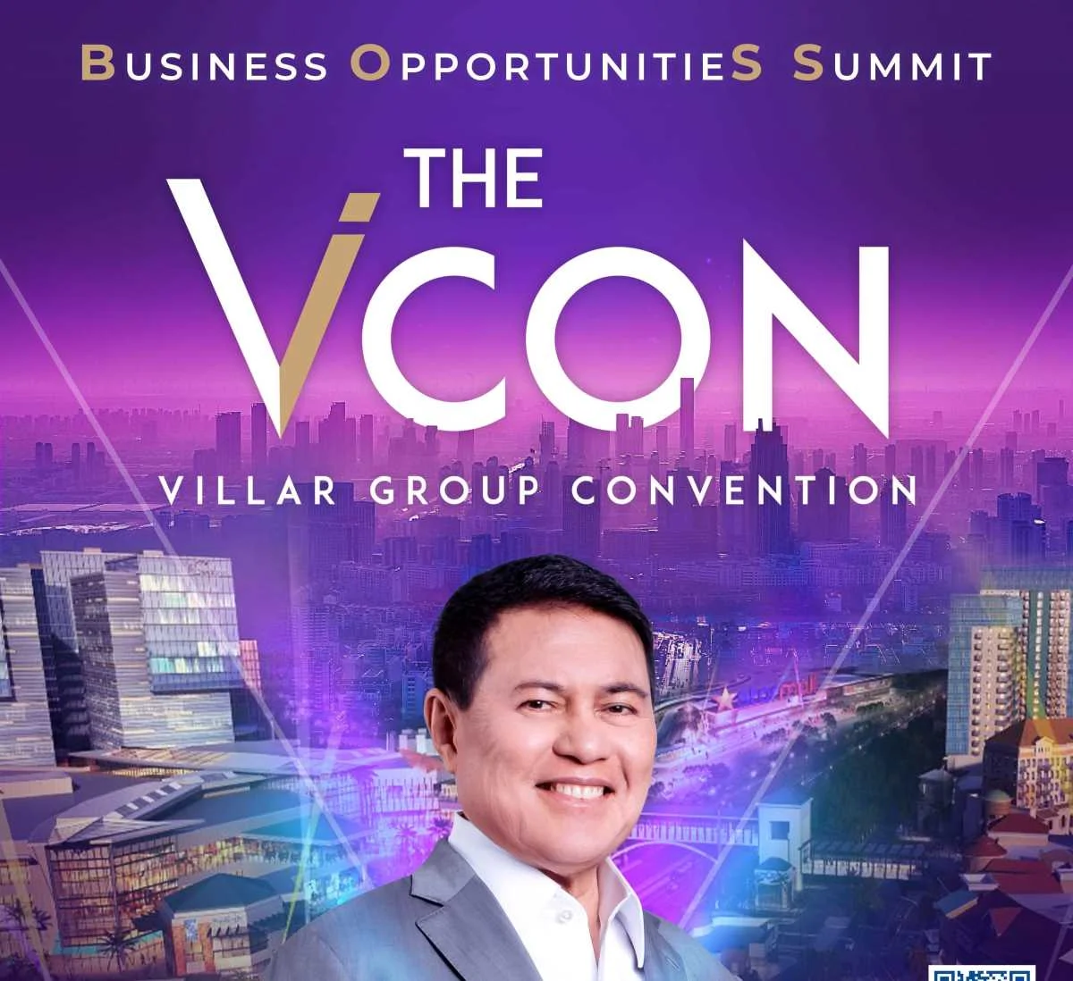 An Endless Earning Opportunity Awaits at the VICON Business Opportunities Summit