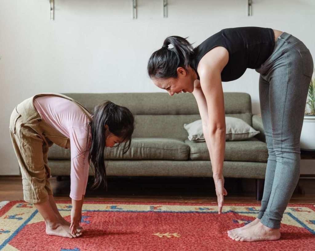 Attend a Virtual Yoga Class