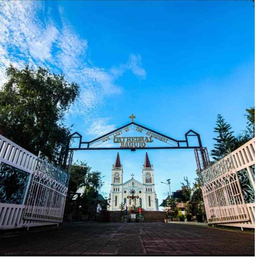 Baguio Cathedral