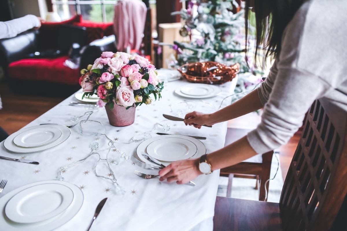 Beating the Christmas Rush