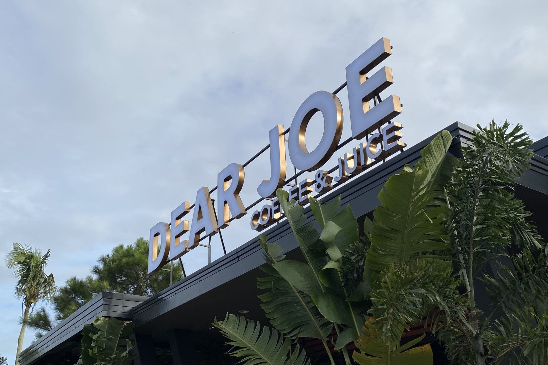 Best Selling and Must Try Food at Dear Joe Pinevale