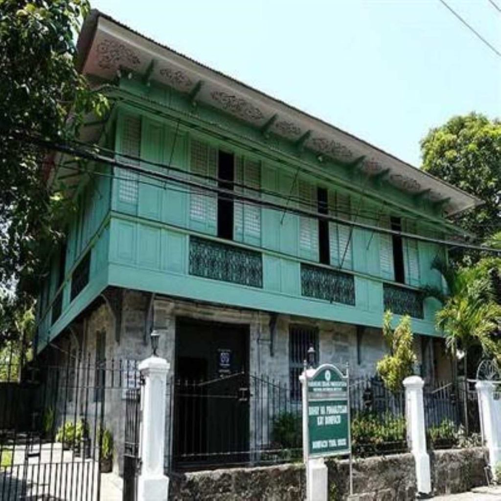 Bonifacio Trial House