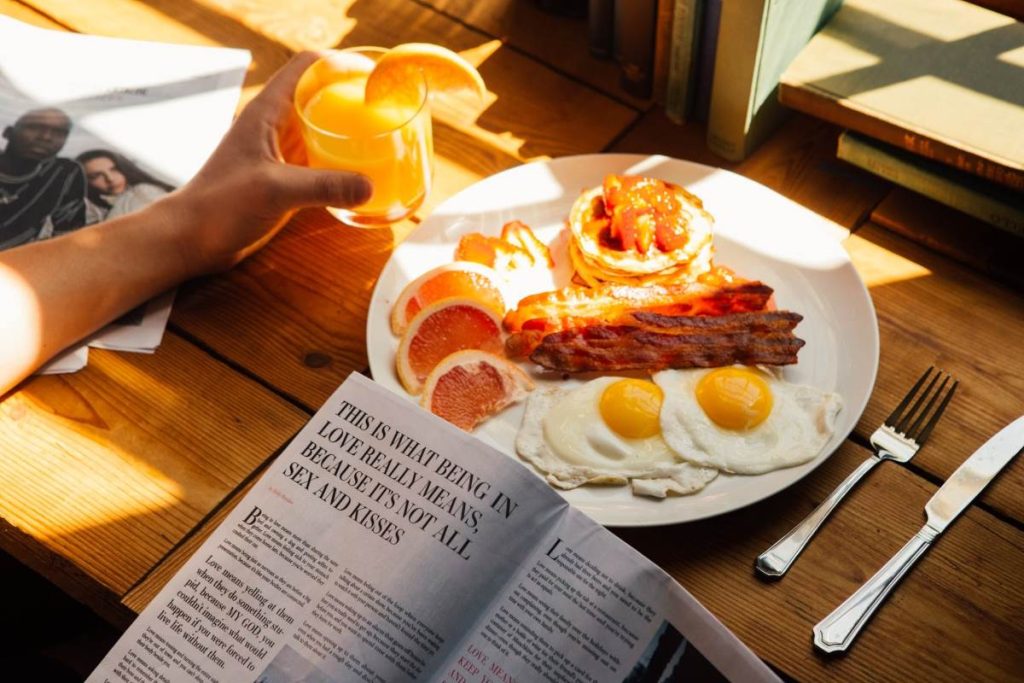 Breakfast Dates