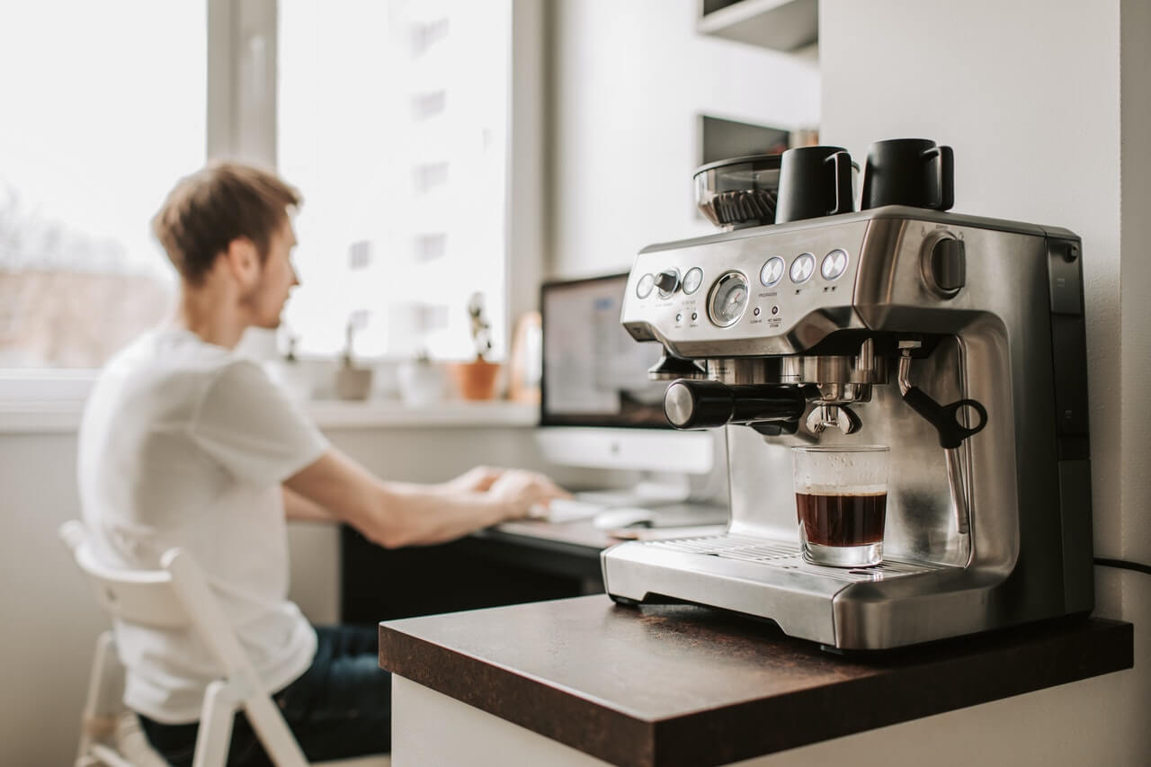 Building Your Own Coffee Nook at Home