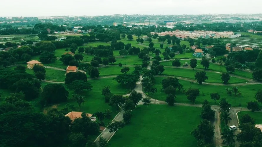 Caribe Open Spaces