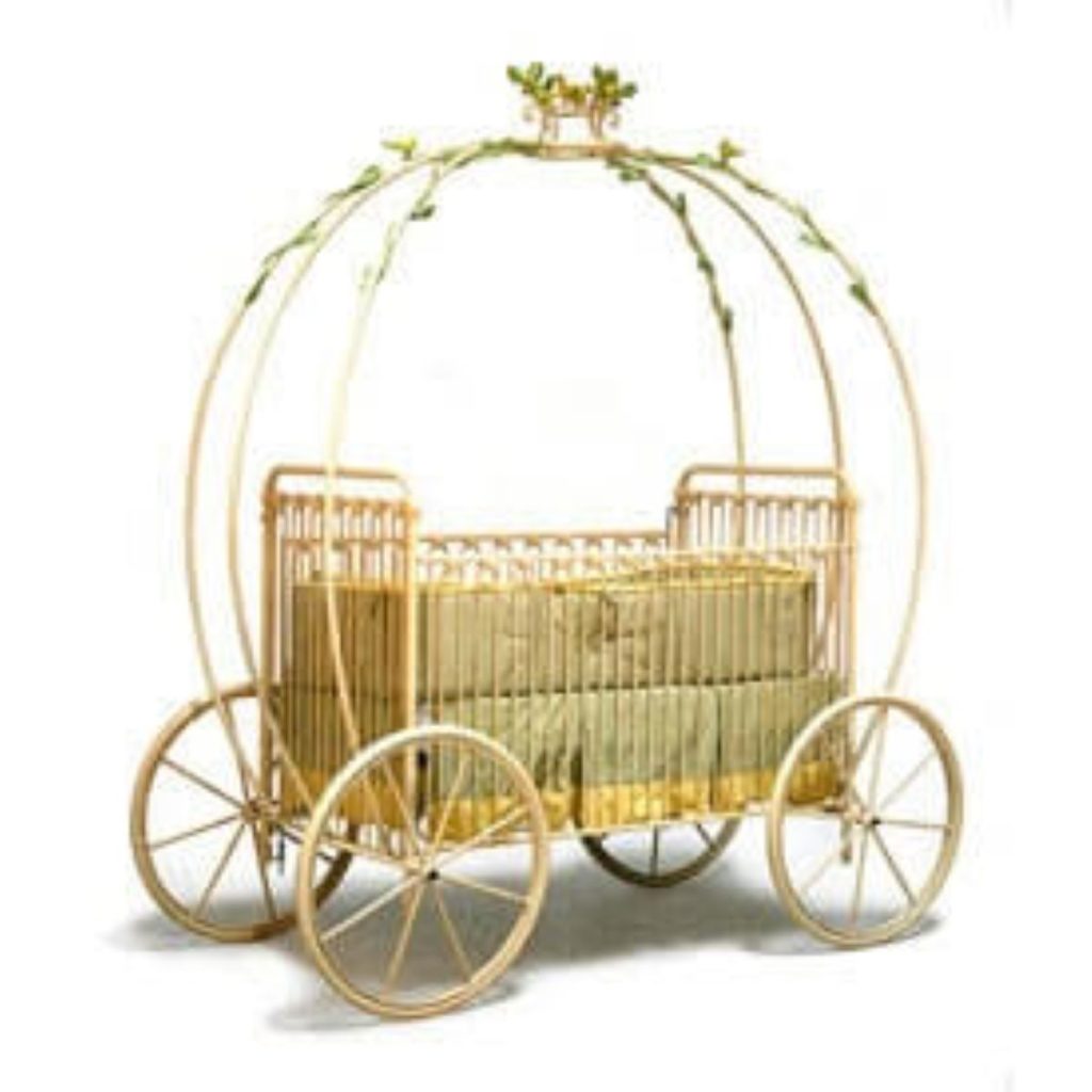Carriage nursery from Cinderella