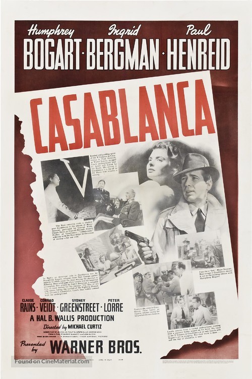 Casablanca