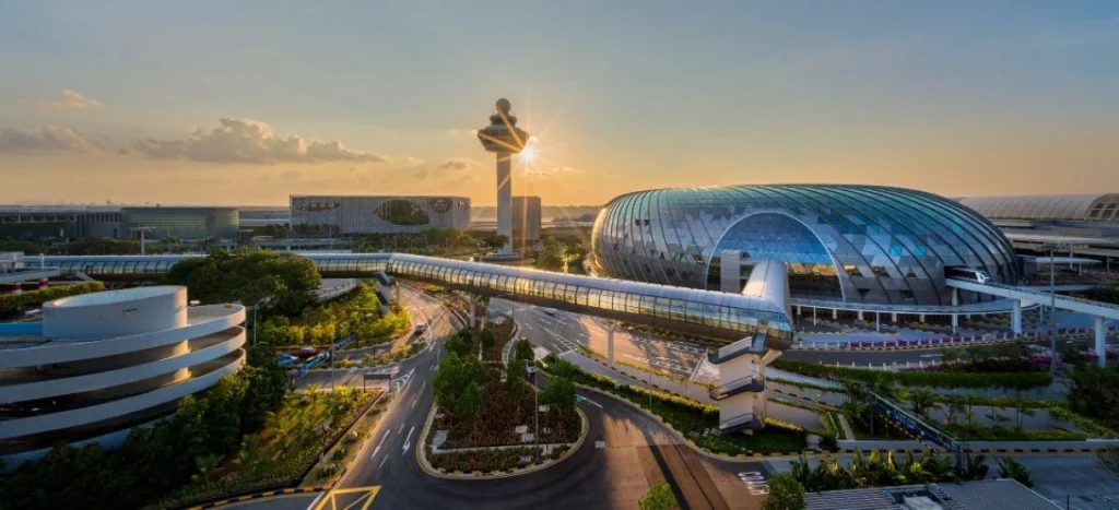 Remarkable Airports Around the Globe