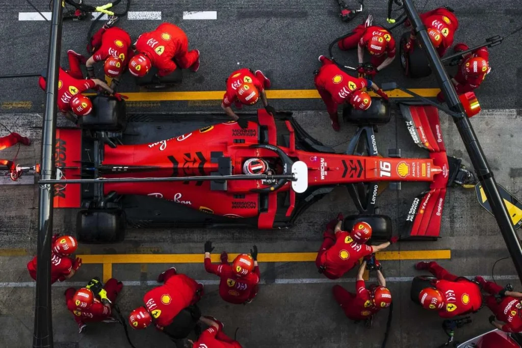 Charles-Leclerc-and-Ferrari-F1