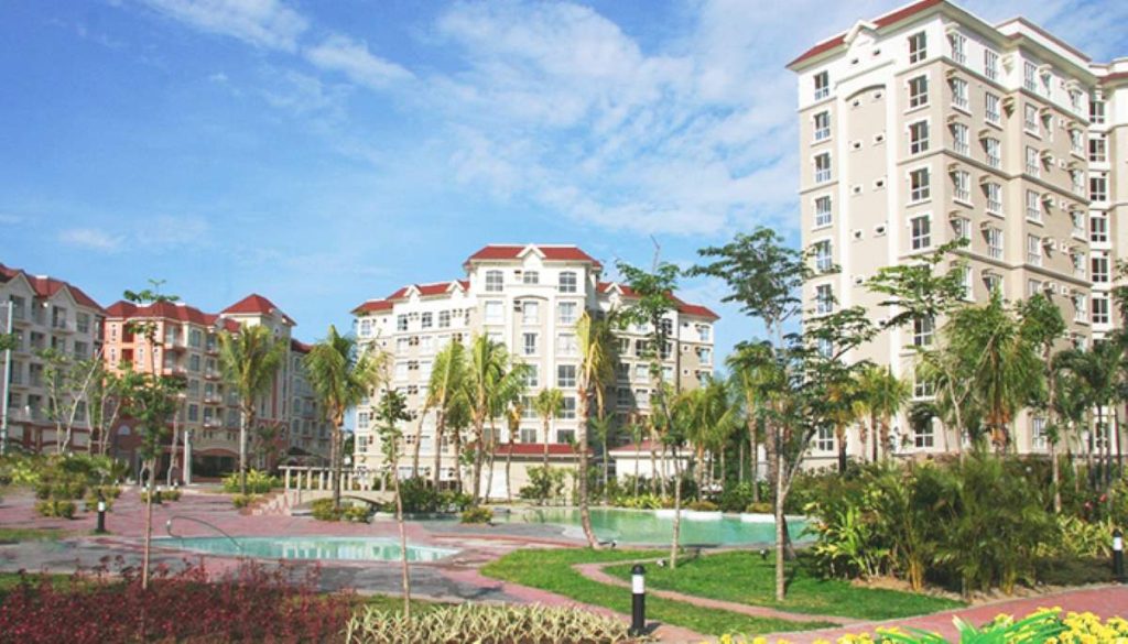Condo in Sucat Muntinlupa by Presidio at The Lakefront