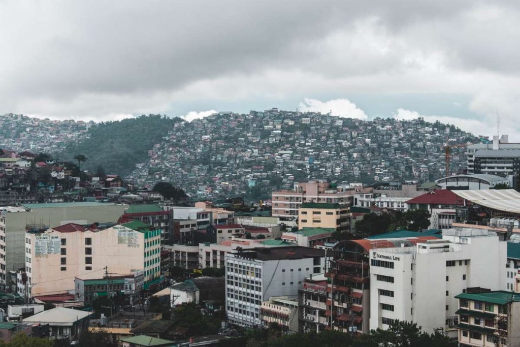 Crown Asia Baguio City
