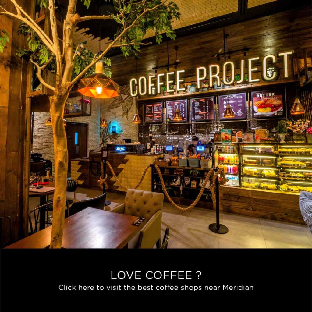 Crown Asia Coffee Project Ads