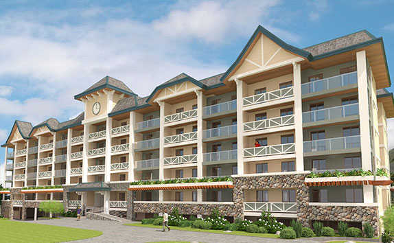 Crown Asia Pine Suite Tagaytay Render