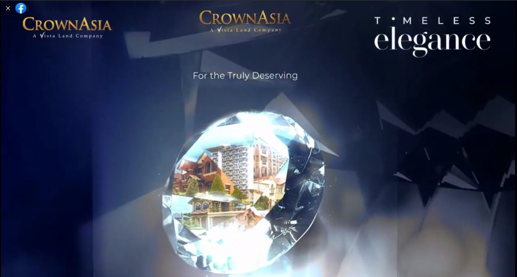 Crown Asia Timeless Elegance Event