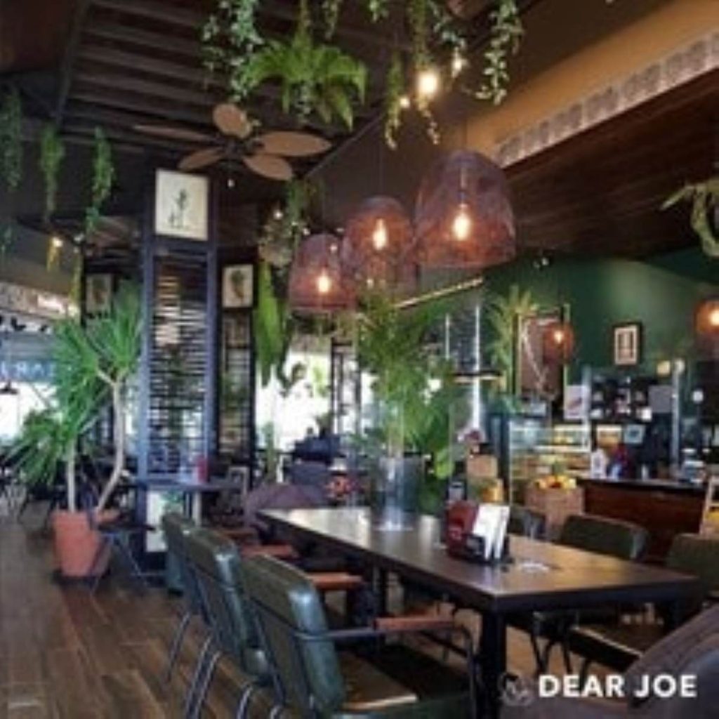 Dear Joe Cafe