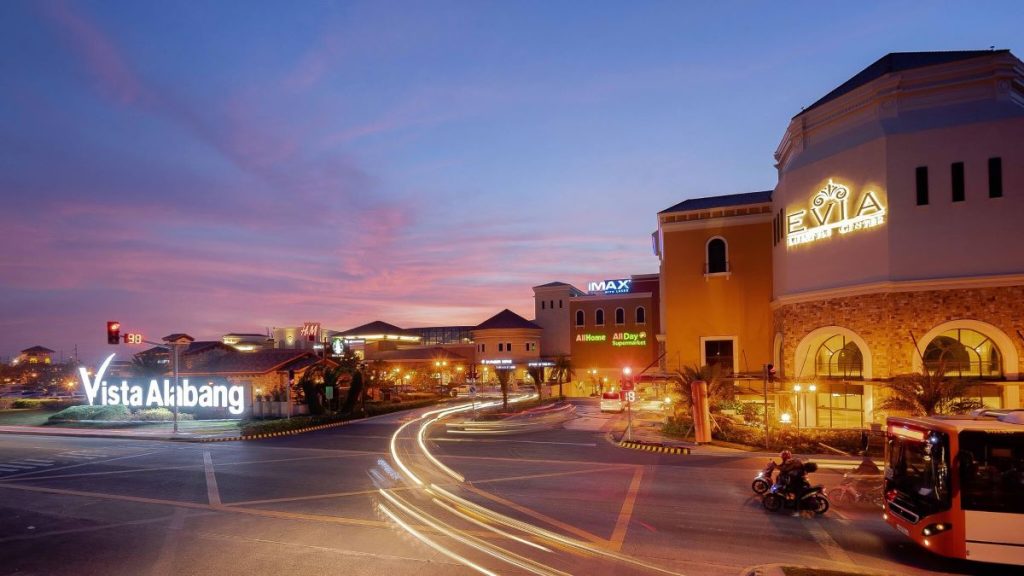 Evia Lifestyle Center