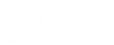 Fortezza White Logo