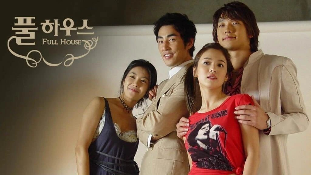 Full House K Drama