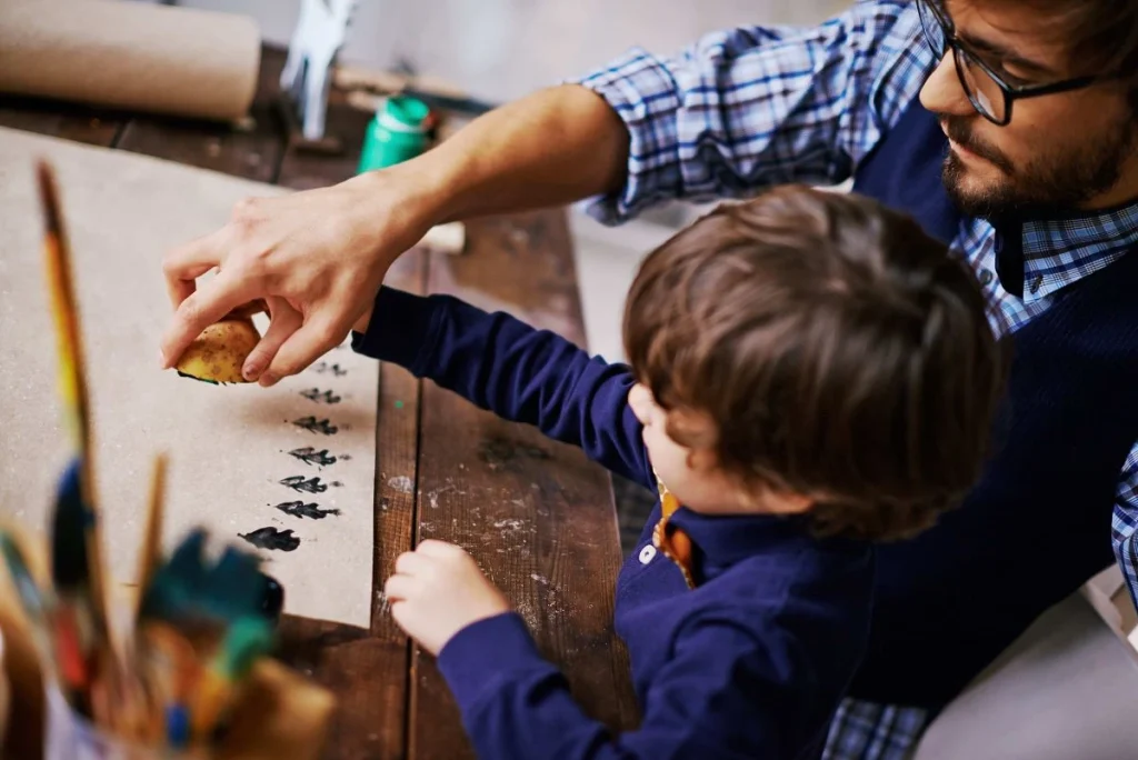 Fun Home Activities for Kids for the Holiday season
