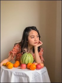 Home Portrait photography 1