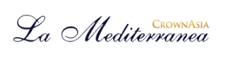 La Mediterranea Colored Logo