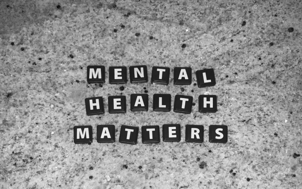Look after your Mental Health as well
