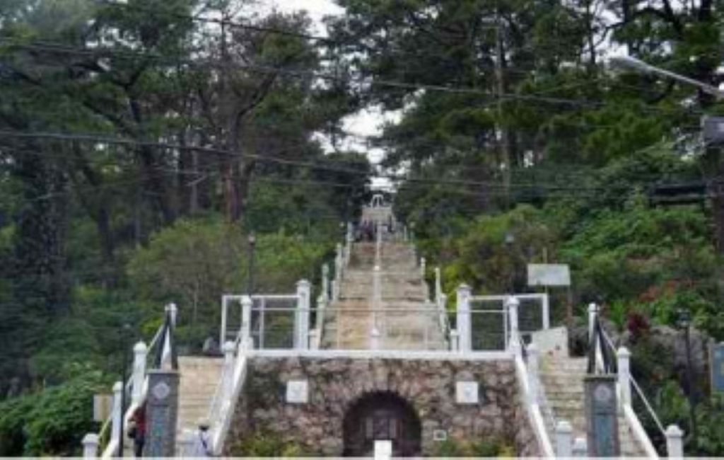 Lourdes Grotto