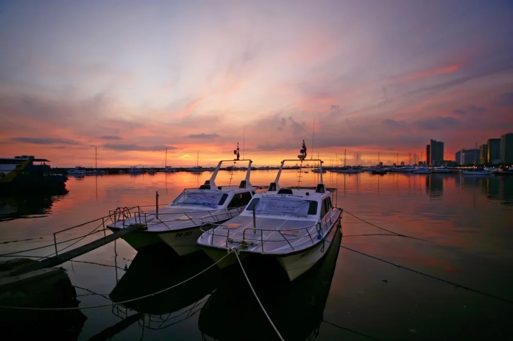 Manila Bay