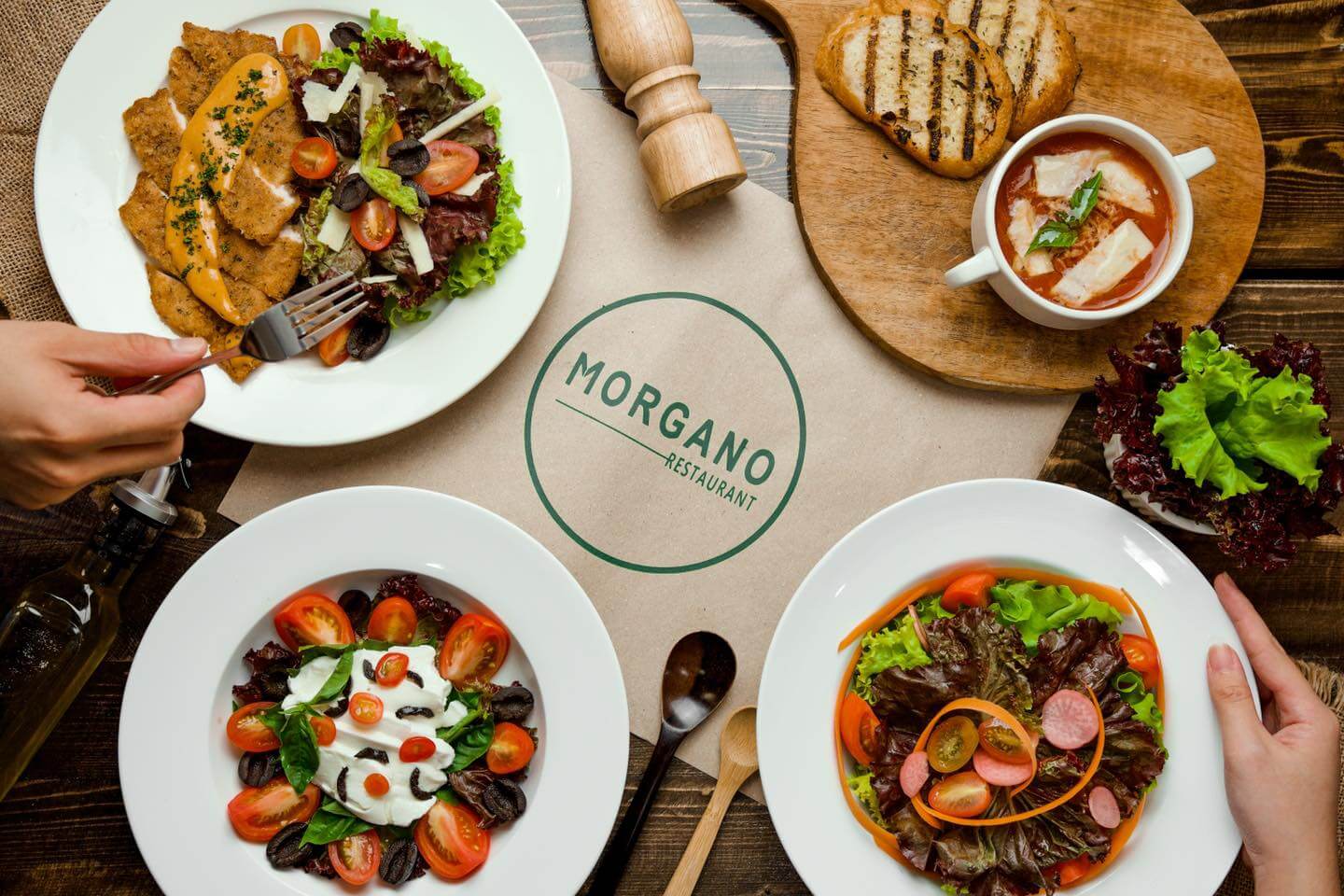 Best Tagaytay Restaurants With Al Fresco Dining Crown Asia