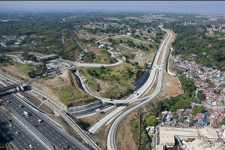 Muntinlupa Cavite Expressway