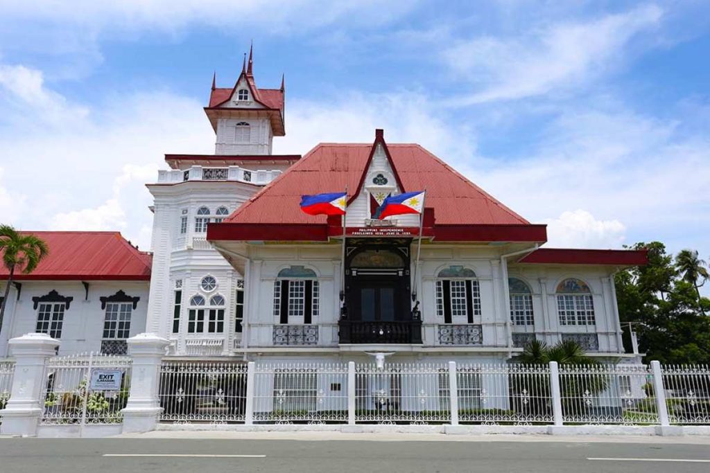Museo in Emilio Aguinaldo in Kawit, Cavite