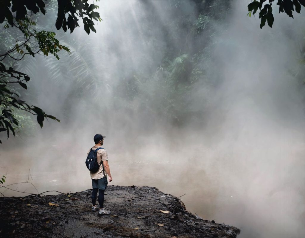 Pagsanjan Falls in Laguna