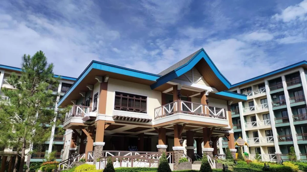Pine Suites Tagaytay Clubhouse