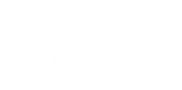 Pine Suites Tagaytay White Logo
