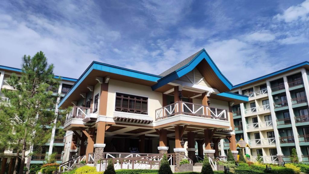 Pine Suites Tagaytay by Crown Asia Leisurely Fine Living Beyond the Pines