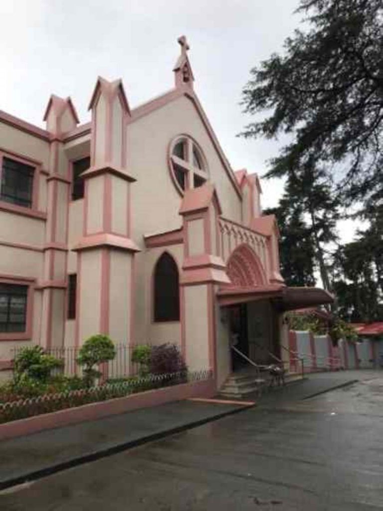 Pink Sister's Chapel