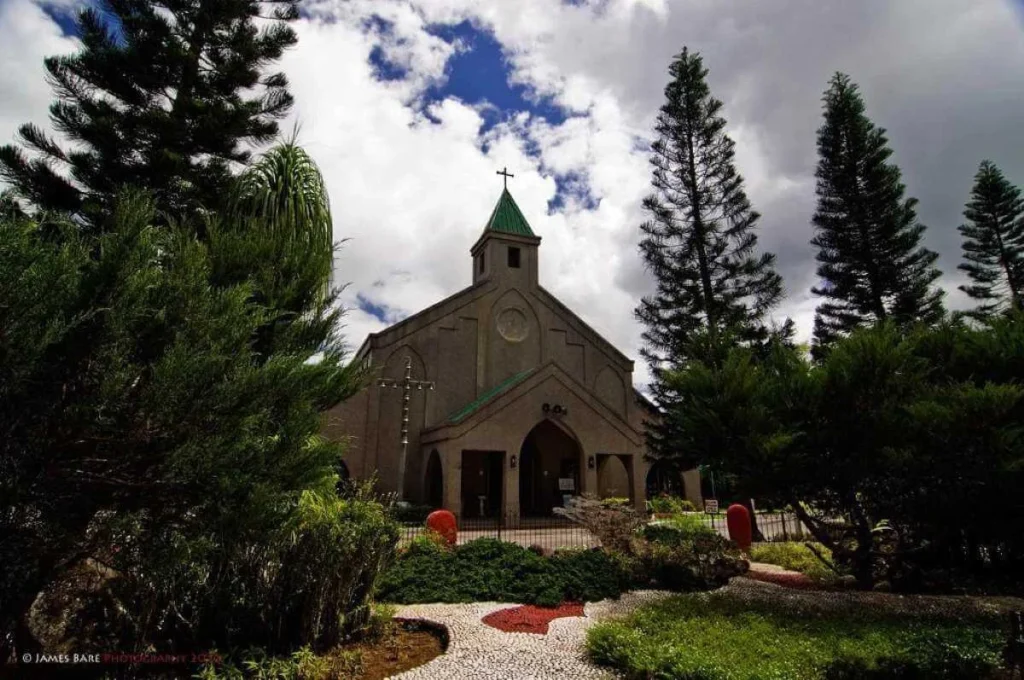 Pink Sisters Chapel and Convent